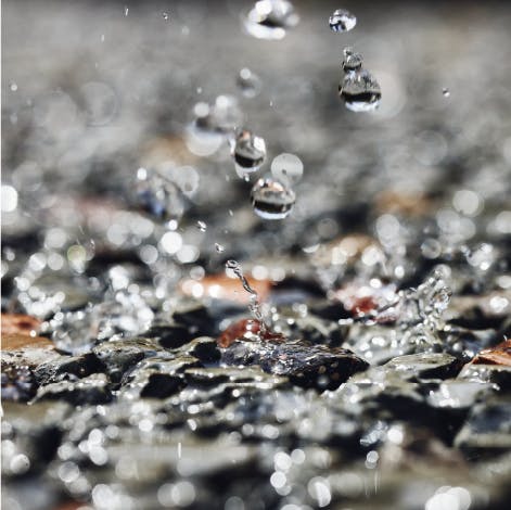 透水性コンクリート『ドライテック』オリジナル｜グラベルガーデン