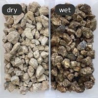 【別途見積】『DSイエロー』（粒度5~13mm）