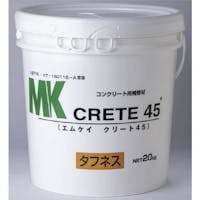 コンクリート角欠け補修材『ＭＫクリートタフネス』20kgペール缶