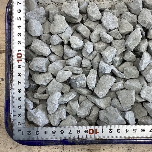 5号砕石』(粒度13~20mm) /20kg|グラベルガーデン 5号砕石』(粒度13~20mm) /20kg|グラベルガーデン