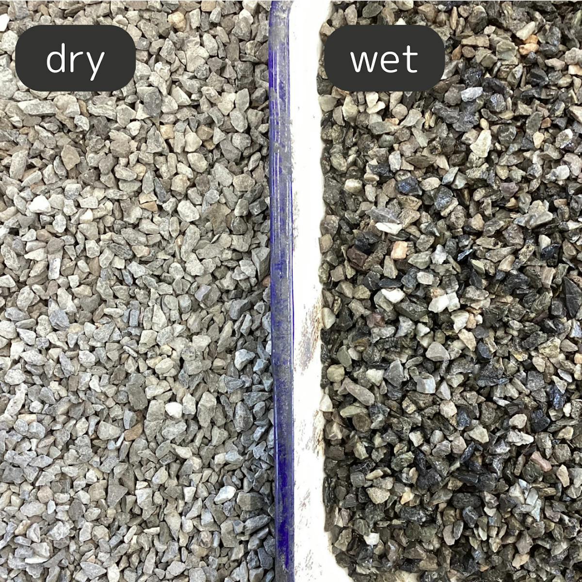 7号砕石』(粒度2.5~5mm) /20kg|グラベルガーデン 7号砕石』(粒度2.5~5mm) /20kg|グラベルガーデン