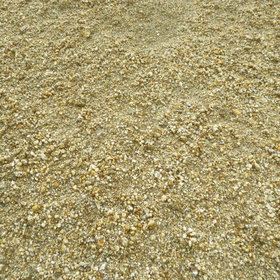 山砂』/20kg｜グラベルガーデン