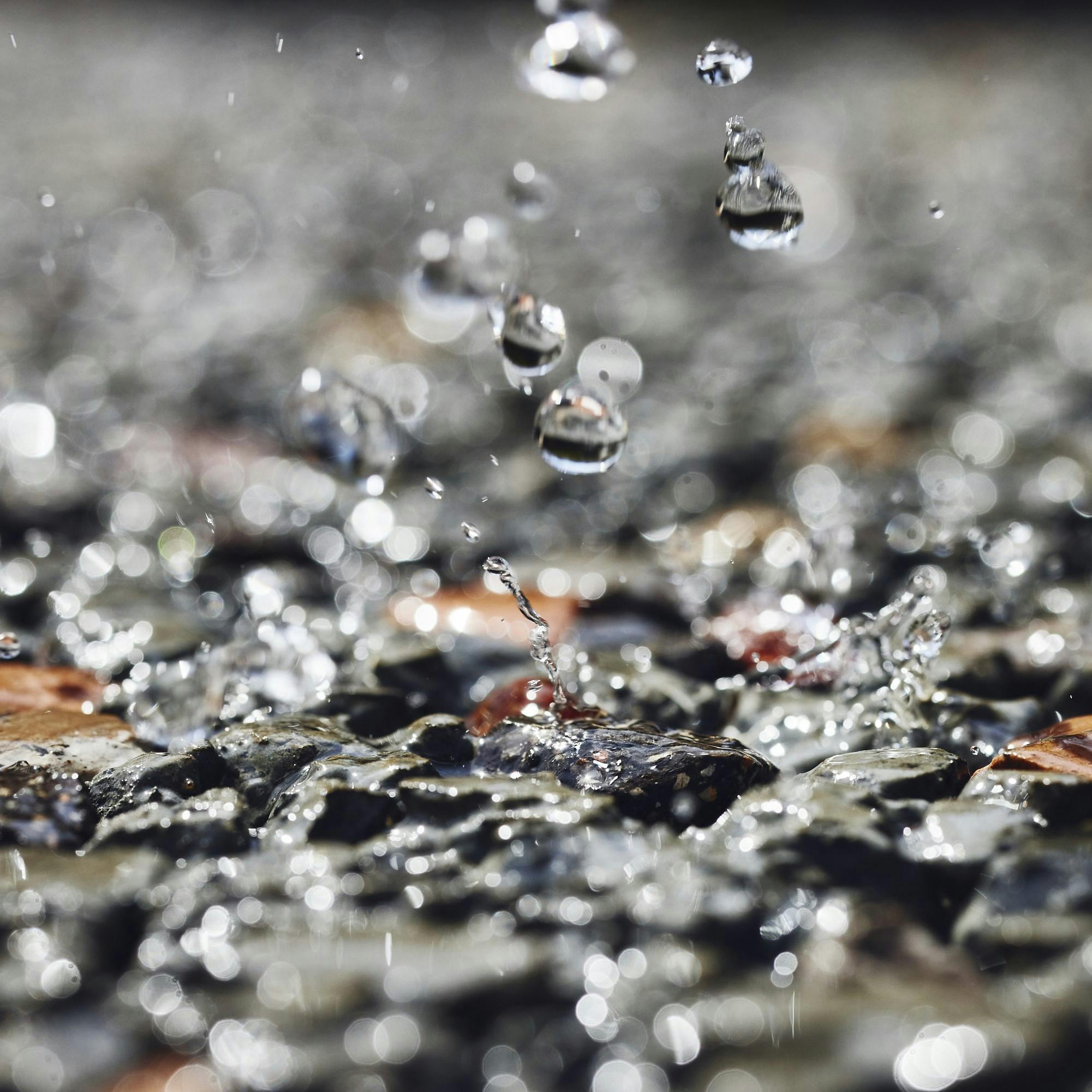 透水性コンクリート『ドライテックペイント』03_アッシュグレー