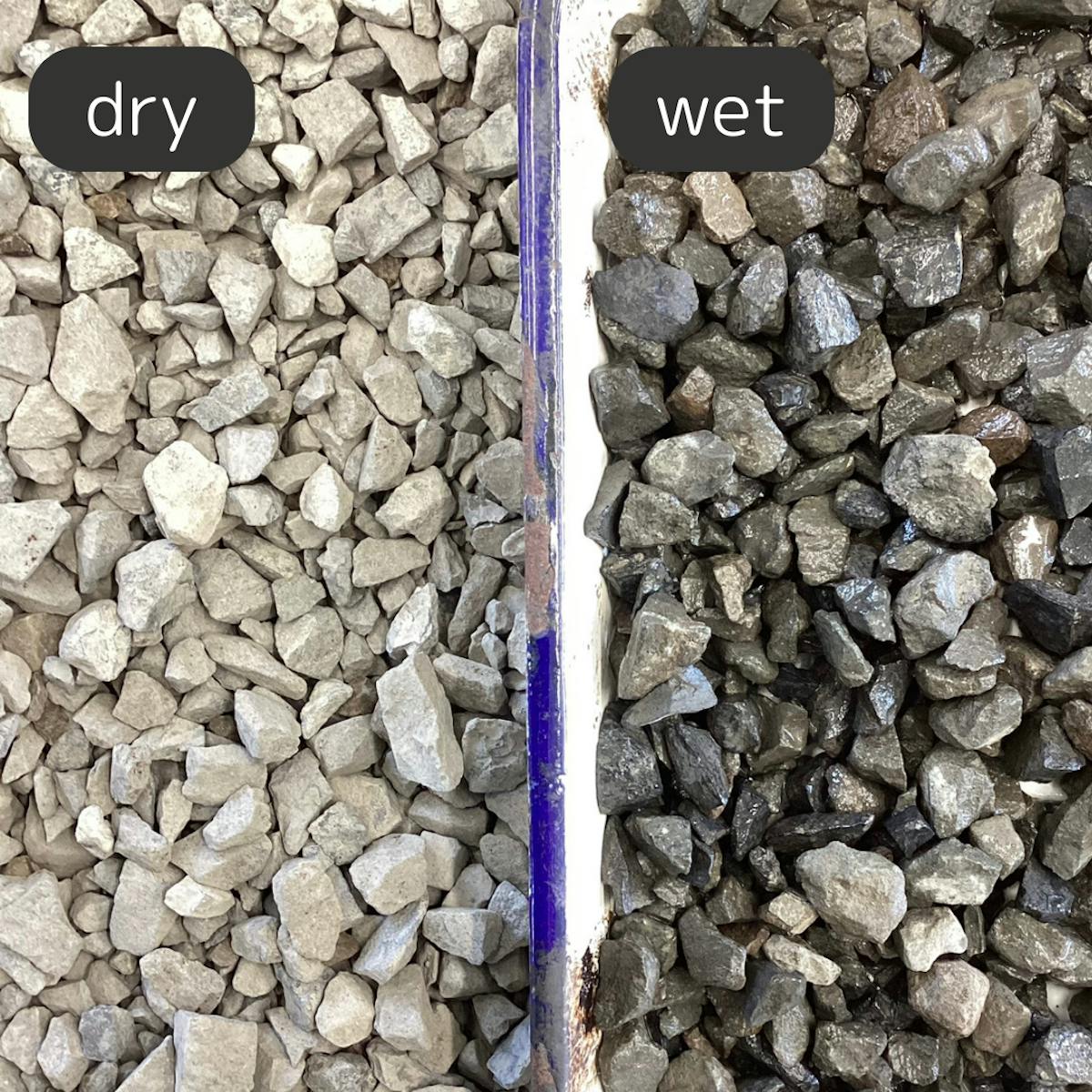 6号砕石』(粒度5~13mm) /m³/立米/リューベ|グラベルガーデン 6号砕石』(粒度5~13mm) /m³/立米/リューベ|グラベルガーデン